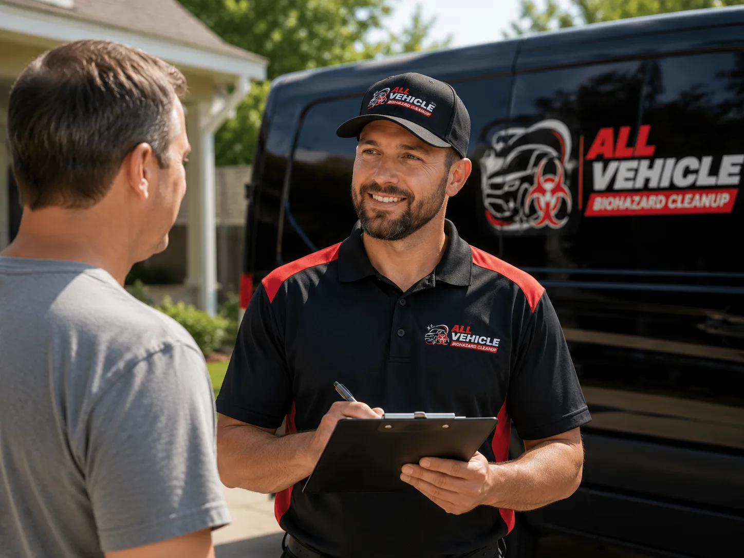 Vehicle Biohazard Cleanup Rome, PA FAQs